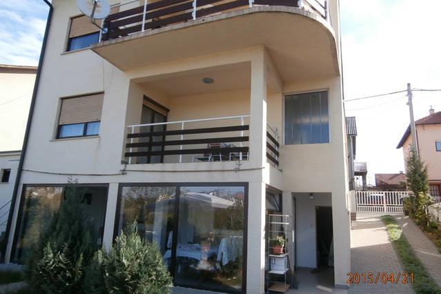 Apartments Maximir Zagabria Esterno foto